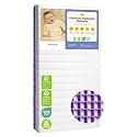 MAMAZING Aerobase Pro Baby Crib Mattress, 52" x 28" Dual-Sided Mattress