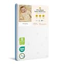 MAMAZING Aerobase Mini Crib Mattress, 38" x 24" Dual-Sided Mattress