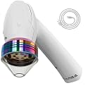 Mamba Original Electric Seed Grinder, USB-C Rechargeable Spice Mill, White