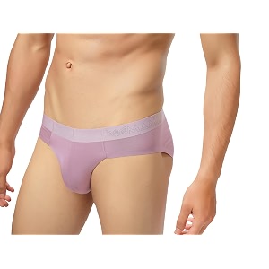 MAML Mens Modal Brief Seamless Underwear for