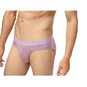 MAML Mens Modal Brief Seamless Underwear for