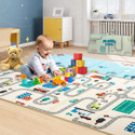 Mamma Love Foam Baby Play Mat Foldable