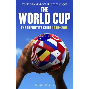 mammoth book of the world cup
