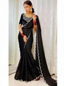 MAMTAIMPEX Embellished Bollywood Georgette Saree