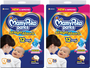 MamyPoko All Night AbsorbCoco Care 12hr