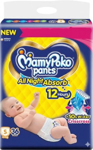 MamyPoko All night absorb Pant Style Baby