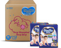 MamyPoko Pants Extra Absorb Baby Diapers, 7-12 kg Pant Diapers - M
