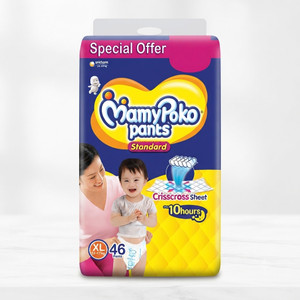 MamyPoko Many poko pants Standard Pant Diapers