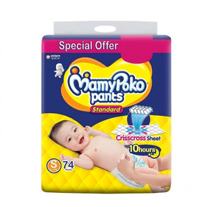 MamyPoko Many poko pants Standard Pant Diapers