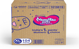 MamyPoko Pants Extra Absorb Diapers Pant Diapers