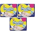 MamyPoko Pants Standard Style Small Diapers S 22+22+22 S (3 Pieces)