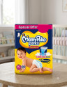MamyPoko Standard Baby Diaper Pants with Crisscross
