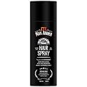 Man Arden Hair Spray - Strong Hold, Styling with Nourishment - Argan Oil and Bhringraj, 180 ml