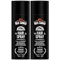 Man Arden Hair Spray - Strong Hold, Styling with Nourishment - Argan Oil and Bhringraj, 180 ml x Pack Of 2