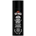 Man Arden Hair Spray - Strong Hold, Styling with Nourishment - Argan Oil and Bhringraj, 180 ml