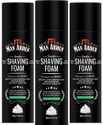Man Arden Shaving Foam For Sensitive Skin - Charged with Menthol, Aloevera and Tea Tree (600 g)