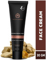THE MAN COMPANY Mini Skin Brightening Cream for Men with Multani Mitti & Coco Butter (30 g)