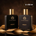 THE MAN COMPANY Night Perfume Gift Pack