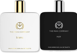 THE MAN COMPANY Noir Blanc Luxury