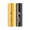 The Man Company Privilege Deodorants for Men - Legend & Bold | Premium Fragrance Body Spray | Long-Lasting Smell | Everyday Use Deo for Him | Gift Set for Husband, Boyfriend - (150ml* 2)