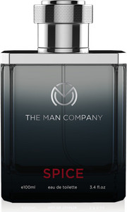 the man company spice perfume eau de toilette  -  100 ml for men