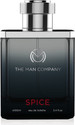 THE MAN COMPANY Spice Perfume Eau de Toilette  -  100 ml (For Men)