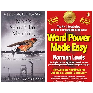 man39s search for meaning the classic tribute to hope from the holocaustword power made easy