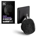 The Man Silicone Face Scrubber with Hook for Men, Face Cleansing Brush