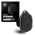 The Man Silicone Face Scrubber for Men, Face Cleansing Brush