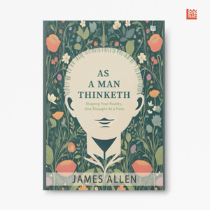 As A Man Thinketh by James Allen