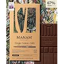 Manam Chocolate Single Origin India Series Tablet No. 3-67% Dark, 80g