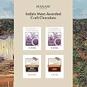 Manam Chocolate Single Origin India Series Tablet No. 9 - Caramelized White, 80g