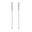 Baby Straw Cleaning Brush for Straw Sippers- Long (Pack of 2)