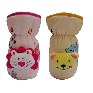 soft plush stretchable baby bottle cover tote bag with strap for suitable for 120ml amp 150ml bottle multicolors multicolors 125ml 120 ml and 140ml- pinkyellow