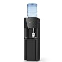 Manastin Top Loading Water Cooler Dispenser,Raven Black