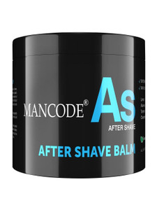 MANCODE After Shave Balm100gm Revitalizes Refreshes