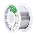Mandala Crafts 0.6mm 60/40 Rosin Core Solder Wire for Electronics