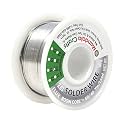 Mandala Crafts 0.8mm 60/40 Rosin Core Solder Wire for Electronics