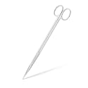 Mandala Crafts Stainless Steel 10" Straight Fish Tanks Aquarium Scissors
