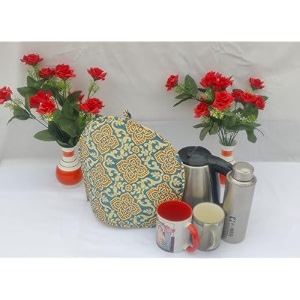 mandala tea cozy cover parpal hand block winter tea cozy cotton tea kettle warmer pot cover hot coffee cover handamde kitchen dcor color 13