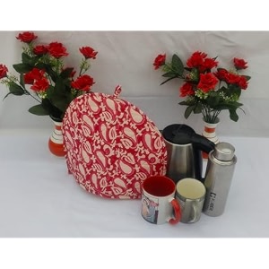 mandala tea cozy cover parpal hand block winter tea cozy cotton tea kettle warmer pot cover hot coffee cover handamde kitchen dcor color 14