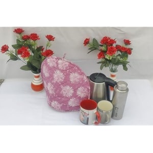 mandala tea cozy cover parpal hand block winter tea cozy cotton tea kettle warmer pot cover hot coffee cover handamde kitchen dcor color 19