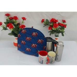 mandala tea cozy cover parpal hand block winter tea cozy cotton tea kettle warmer pot cover hot coffee cover handamde kitchen dcor color 10