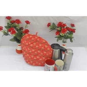 mandala tea cozy cover parpal hand block winter tea cozy cotton tea kettle warmer pot cover hot coffee cover handamde kitchen dcor color 15