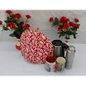Mandala Tea Cozy Cover parpal Hand Block Winter Tea Cozy Cotton Tea Kettle Warmer Pot Cover Hot Coffee Cover Handamde Kitchen Décor (Color 14)