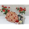 Mandala Tea Cozy Cover parpal Hand Block Winter Tea Cozy Cotton Tea Kettle Warmer Pot Cover Hot Coffee Cover Handamde Kitchen Décor (Color 8)