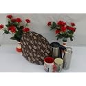 Mandala Tea Cozy Cover parpal Hand Block Winter Tea Cozy Cotton Tea Kettle Warmer Pot Cover Hot Coffee Cover Handamde Kitchen Décor (Color 11)
