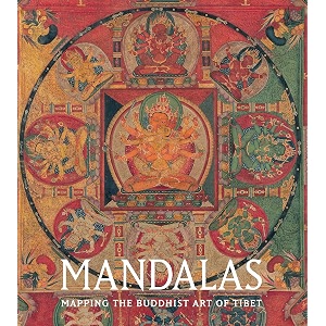 mandalas mapping the buddhist art of tibet