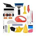 Mandark 43PCS Car Window Tint Tool Kit with Squeegees and Knife