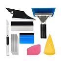 Mandark 8PCS Car Window Tint Tool Kit with Squeegees and Knife